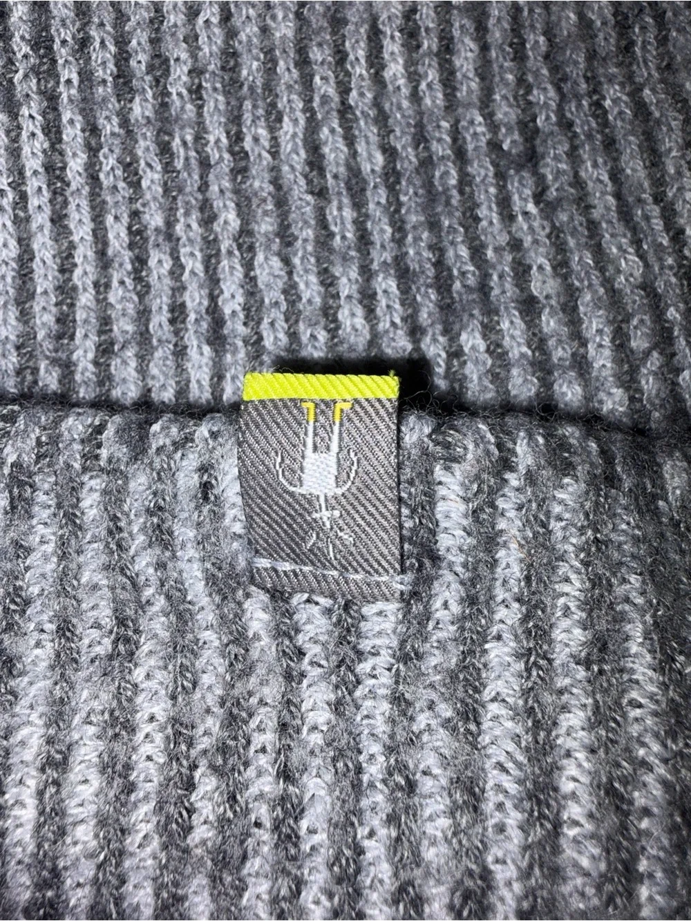 SmartWool Ribbed Knit Beanie - Casual Winter Hat